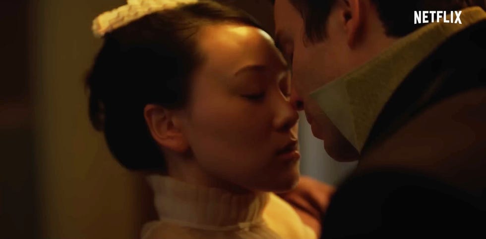 Bridgerton season 4: Part 2 Official Teaser Trailer bridgerton season 4 part 2 official teaser trailer