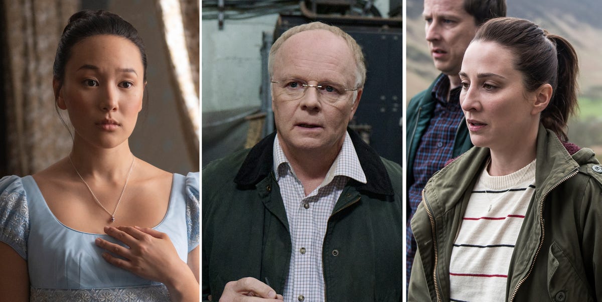 7 unmissable shows coming to Netflix, Apple TV and more this week