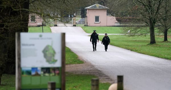 UK government considers removing Andrew from royal line of succession