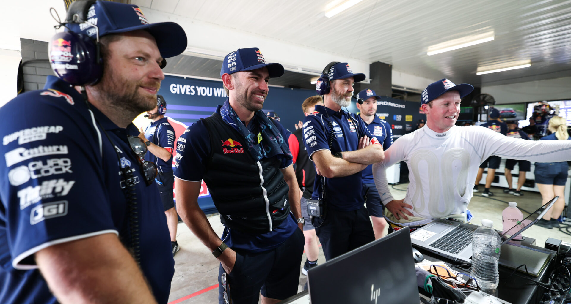 Brown discharged from medical centre after Sydney finale - Repco Supercars Championship