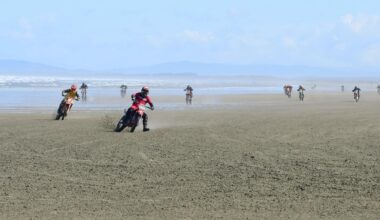 Racing on the beach | Otago Daily Times Online News