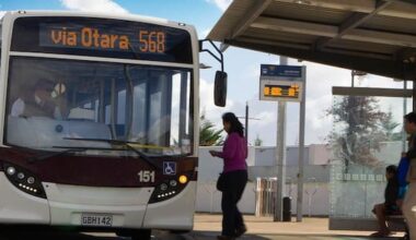 Auckland commuters feel the pinch of fare rise