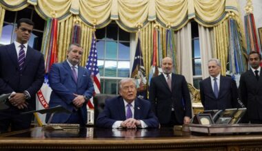 Trump’s AI push exposes a divide in the MAGA movement