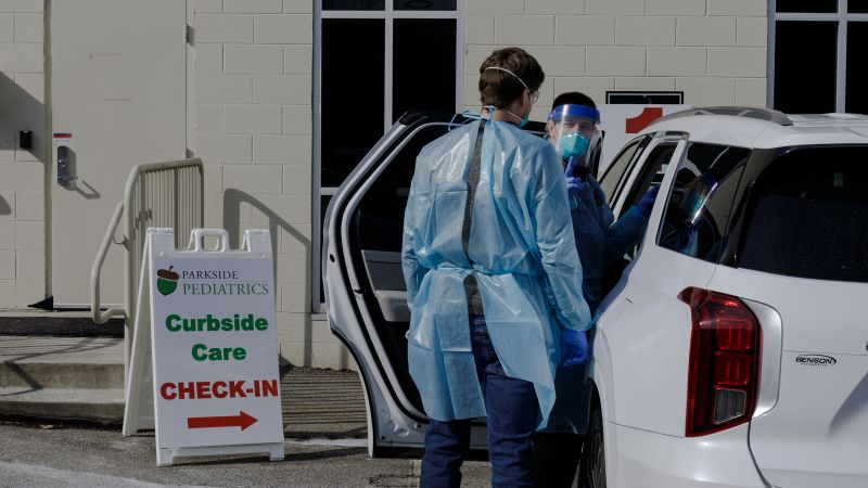 South Carolina hospitals aren’t required to disclose measles-related admissions. That leaves doctors in the Dark.