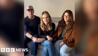 Savannah Guthrie says 'we will pay' for mother's safe return. - BBC