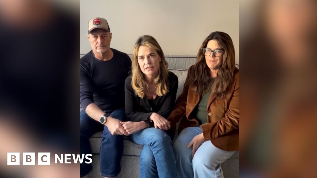 Savannah Guthrie says 'we will pay' for mother's safe return. - BBC