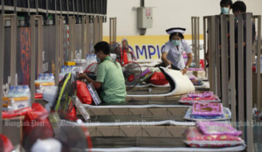 Bangkok Post - Healthcare system faces 'debt-inspired crisis'