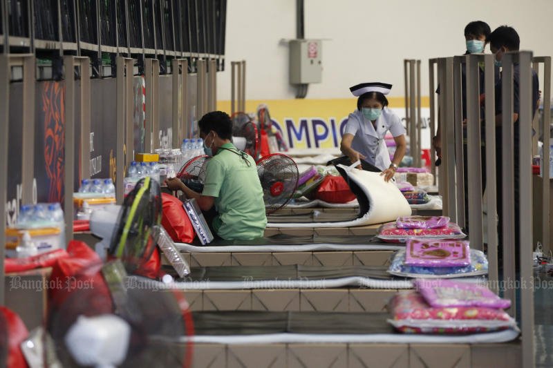 Healthcare system faces 'debt-inspired crisis'