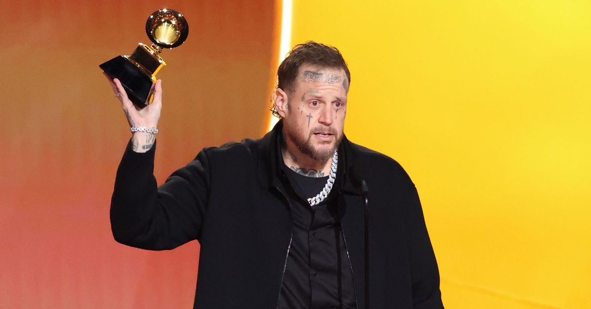 Jelly Roll Doesn’t Want to Talk About Politics