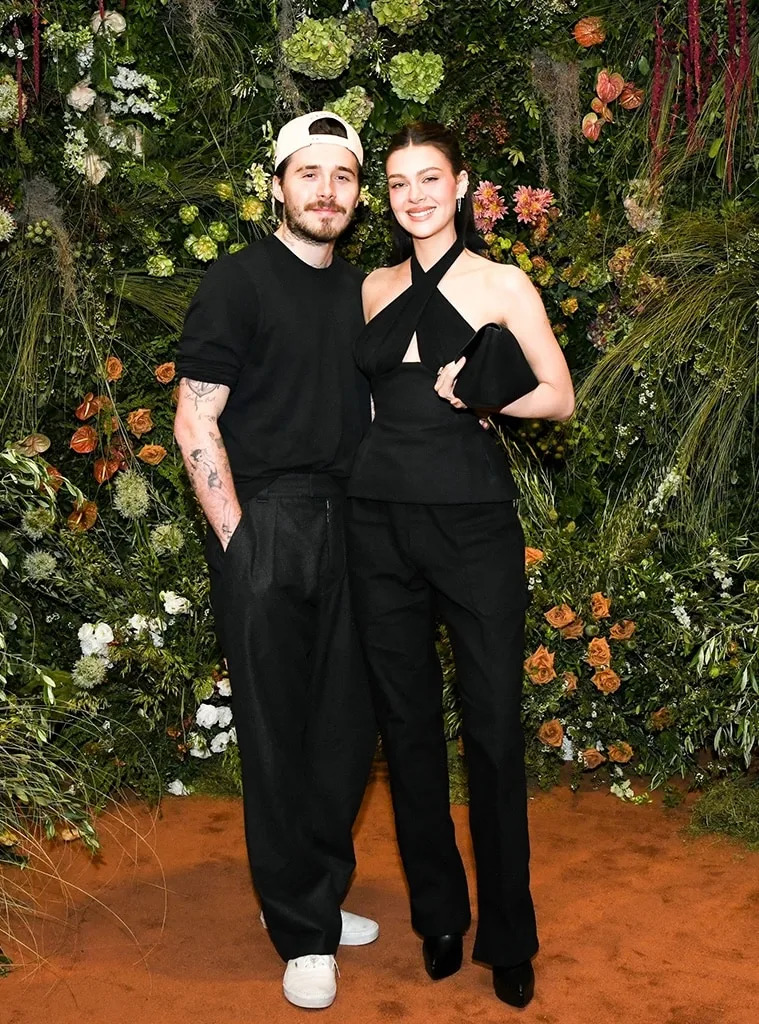 Brooklyn Beckham, Nicola Peltz Beckham