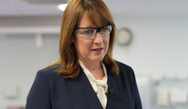 Rachel Reeves taking aim at 'protected group'