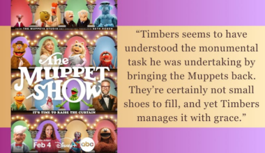 It’s not easy being back: A skeptical review of the Muppet’s comeback