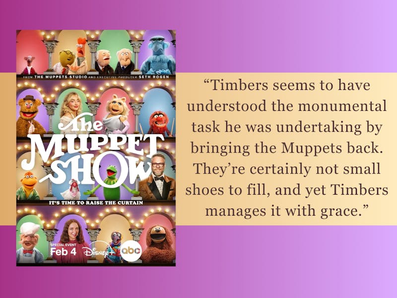 It’s not easy being back: A skeptical review of the Muppet’s comeback