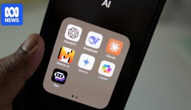 How AI is disrupting the tech boom on global markets