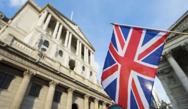 BoE keeps rates unchanged but vote shows growing support for a rate cut - KITCO