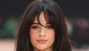 Camila Cabello sizzles in red-hot bikini amid tropical escape