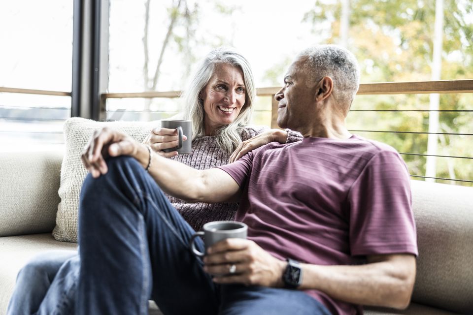 It is important to be open with your partner about what you want from retirement so that you can create a plan that suits you both. Photo: Getty