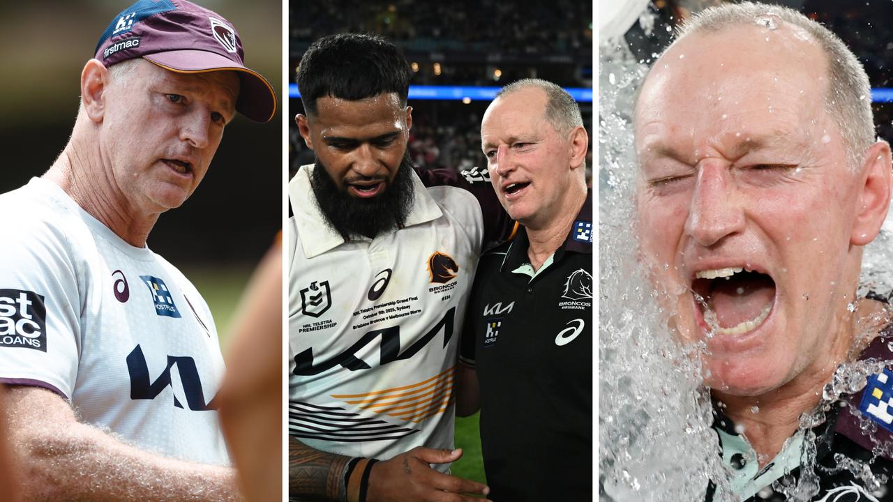 Does Michael Maguire need to change his coaching style, Brisbane Broncos vs Hull KR, World Club Challenge, Payne Haas contract