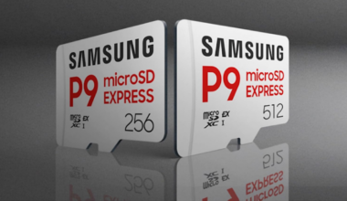 Get 33 percent off Samsung's 512GB microSD Express card right now