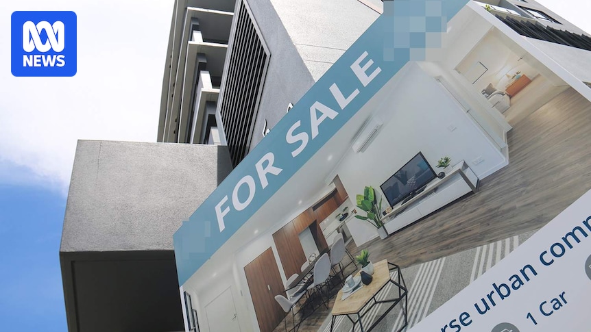 Property prices expected to slow as forecast RBA interest rate hike dampens growth