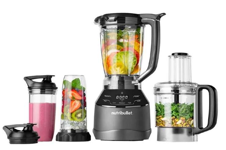 Which blenders and food processors are worth your dollars? Artwork / Beth Walsh