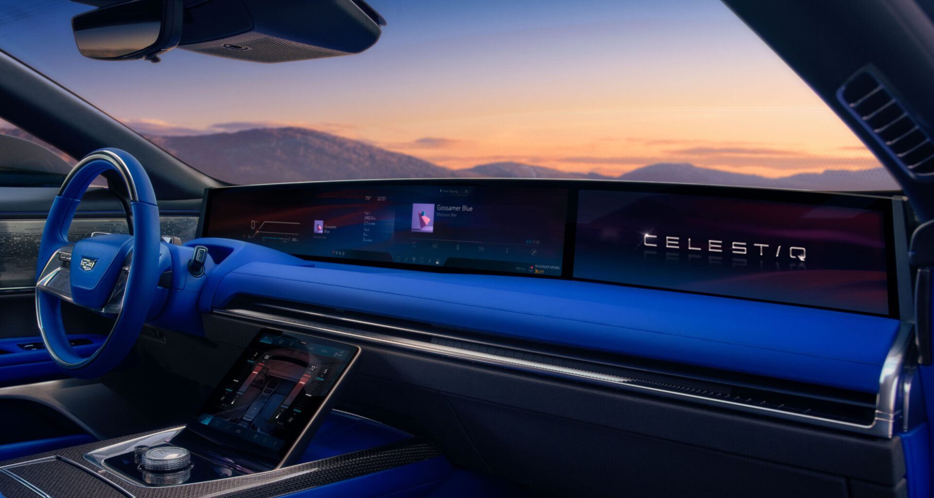 iPhone designer says car touchscreens are the ‘wrong technology’