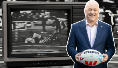 Fact check: The prime minister’s parents let him stay up late to watch State of Origin