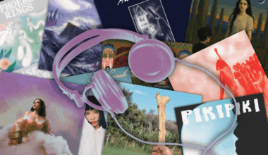 All 83 albums nominated for the 2026 Taite Music Prize, reviewed