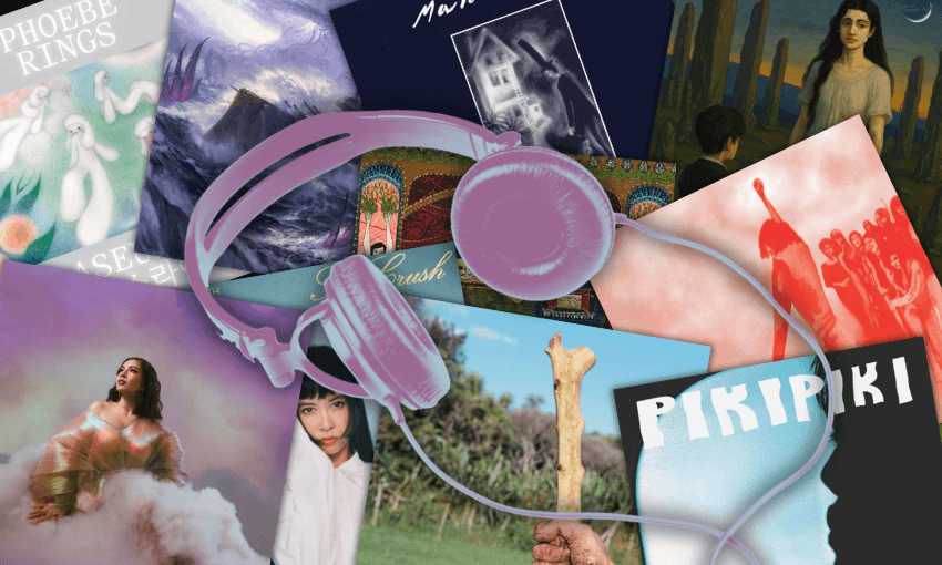All 83 albums nominated for the 2026 Taite Music Prize, reviewed