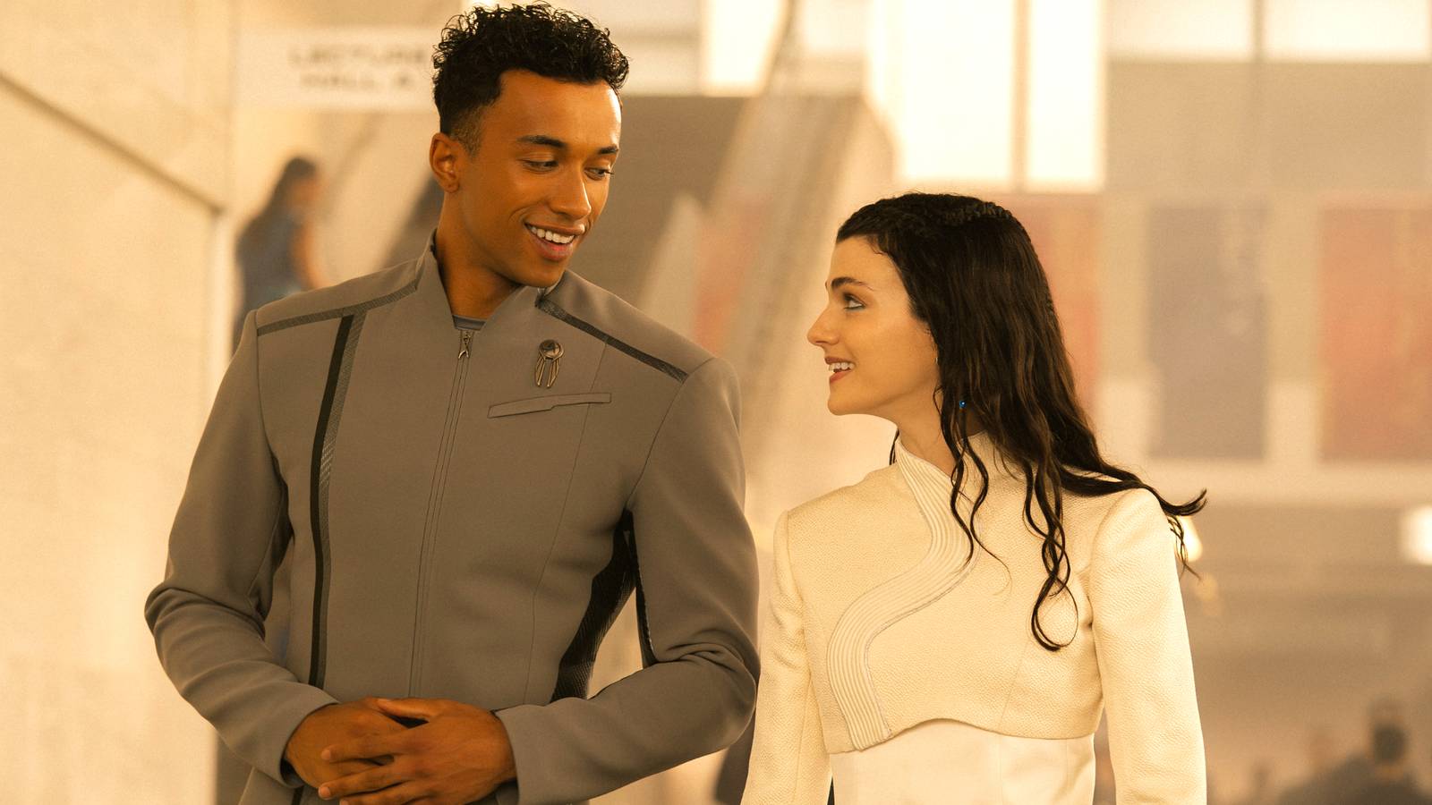 Starfleet Academy's Intense Episode 6