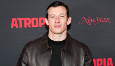 James Bond favourite Callum Turner finally addresses reports that he's the next 007