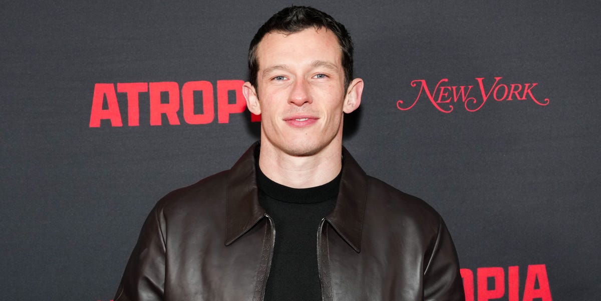 James Bond favourite Callum Turner finally addresses reports that he's the next 007