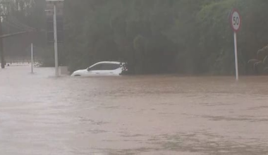 Flood victims question why lake wasn't opened