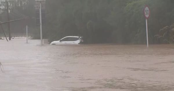 Flood victims question why lake wasn't opened