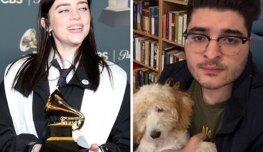 Australian activist to occupy Billie Eilish’s mansion after controversial Grammy speech