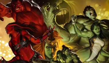 BRAVE NEW WORLD's Original Post-Credits Scene Introduced Another MCU Hulk