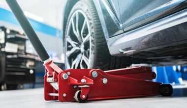 Teen was crushed to death while doing oil change on his car