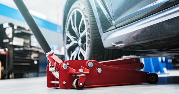 Teen was crushed to death while doing oil change on his car