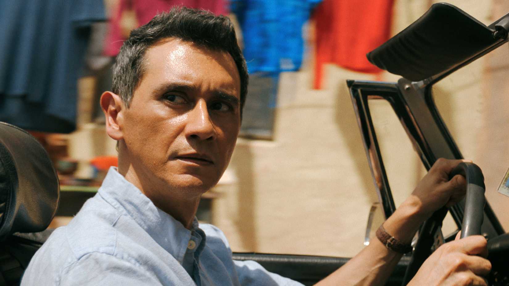 Carlos-Manuel Vesga as Manousos in Pluribus