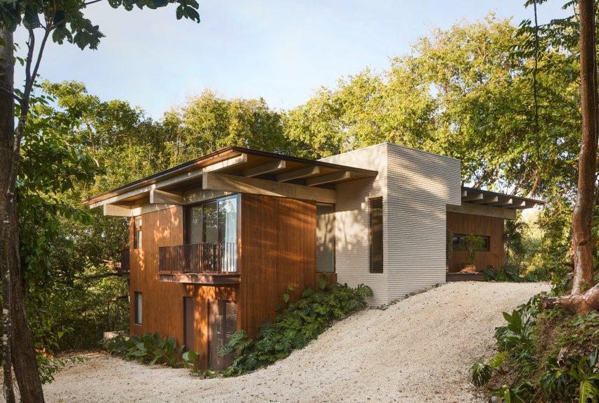 Casa Tres Pochotes by FAMM Arquitectura