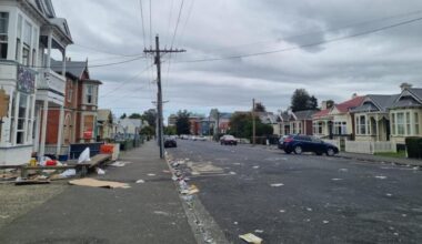 Police, university brace for 'feral' behaviour