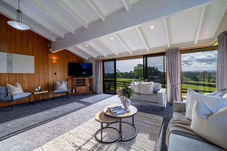 Hamilton City Council paid $2m for the neighbouring 40,469sqm lifestyle property in January and is already using some of its sheds and land. Photo / Supplied