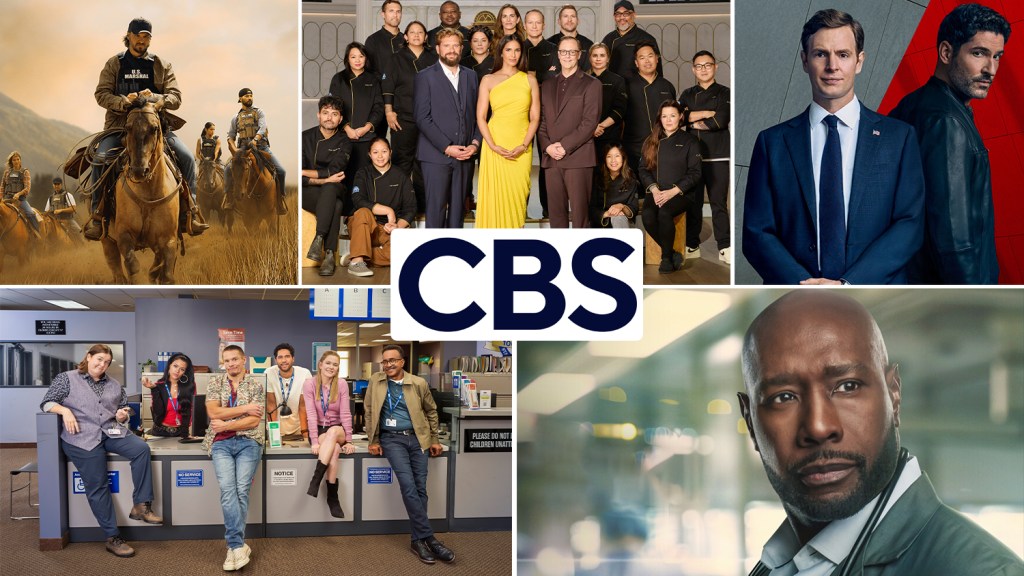 CBS Moves Up 2026-27 Schedule Reveal To April 15