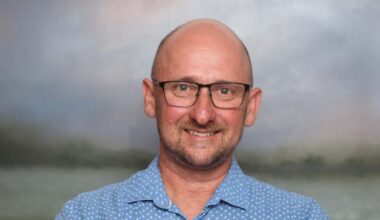 Artist unveils new landscape series at Boom