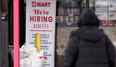 January jobs report smashes expectations as payrolls grow by 130,000