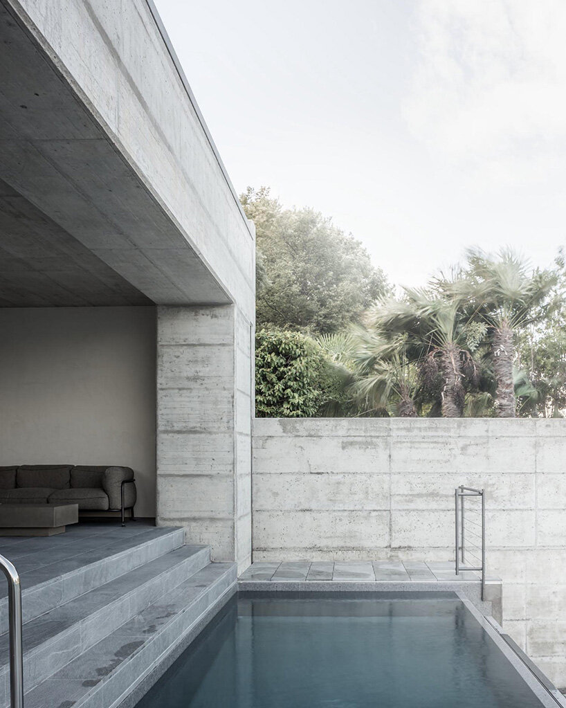 ceresa architetti casa punta