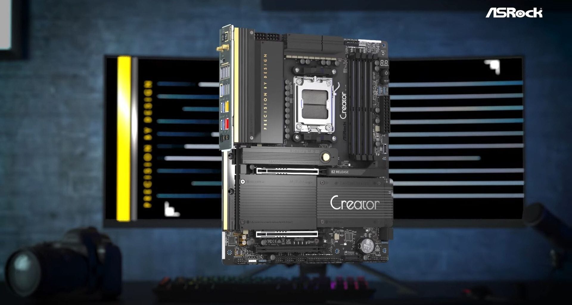 Picture of  ASRock X870 Taichi