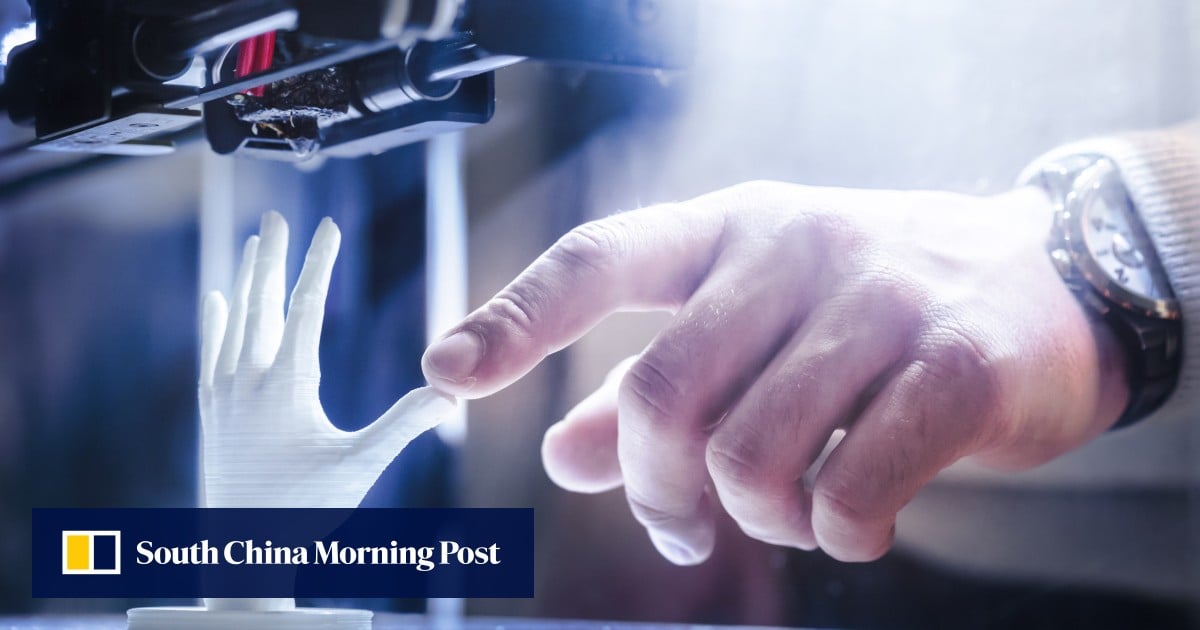 Quick as a blink: Chinese scientists unveil 3D printing in under a second