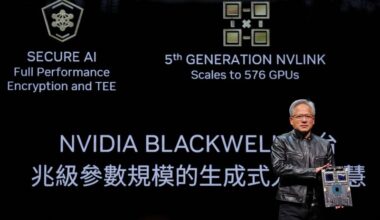 Indian data center firm Yotta to build $2 billion AI hub with Nvidia's Blackwell chips