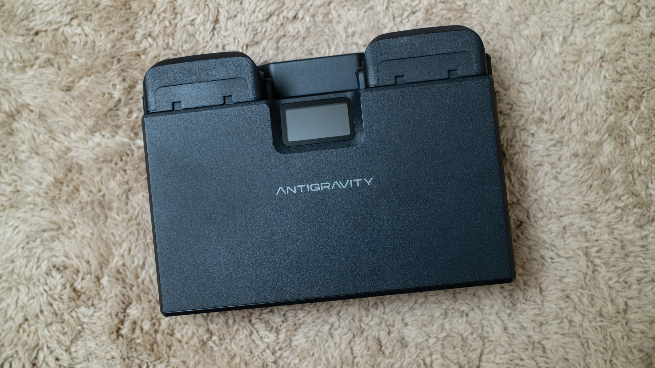 Antigravity A1 battery charging hub